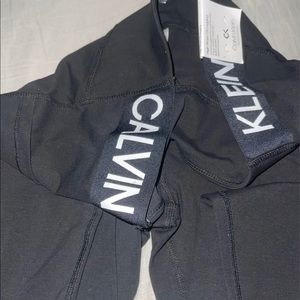 Calvin Klein high waist leggings
